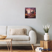 Laden Sie das Bild in den Galerie-Viewer, Holzpuzzle Erwachsene - Märchendorf