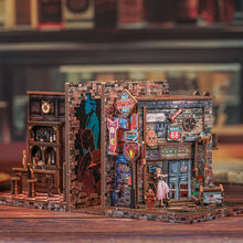 Laden Sie das Bild in den Galerie-Viewer, Book Nook - Abschied an die Nacht