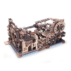 3D Puzzle - Kugelbahn Park