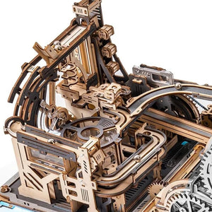 3D Puzzle - Kugelbahn Park