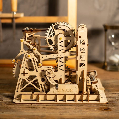 3D Puzzle - Kugel Entdecker
