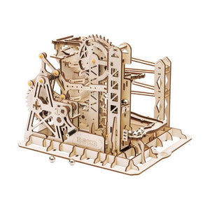 3D Puzzle - Kugel Entdecker
