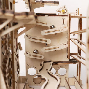 3D Puzzle - Kugel Entdecker