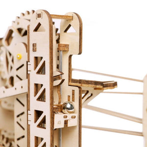 3D Puzzle - Kugel Entdecker
