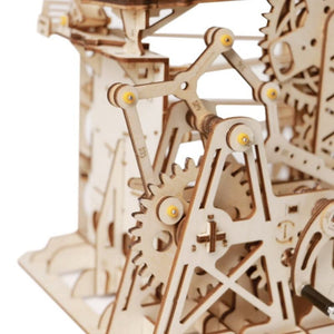 3D Puzzle - Kugel Entdecker
