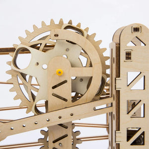 3D Puzzle - Kugel Entdecker
