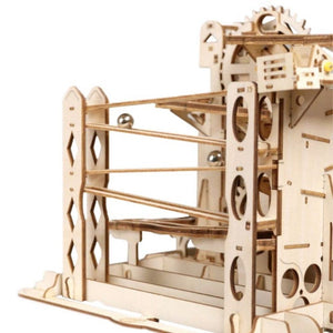 3D Puzzle - Kugel Entdecker