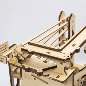 3D Puzzle - Kugel Entdecker