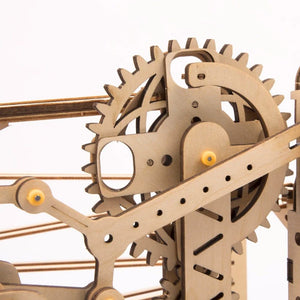 3D Puzzle - Kugel Entdecker