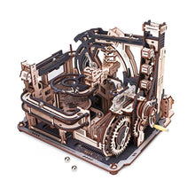 Laden Sie das Bild in den Galerie-Viewer, 3D Puzzle - Weltraumbahnhof für Kugeln