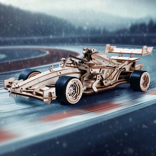 3D Puzzle - Formel 1 Rennwagen