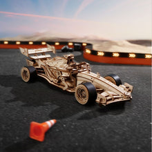 Laden Sie das Bild in den Galerie-Viewer, 3D Puzzle - Formel 1 Rennwagen