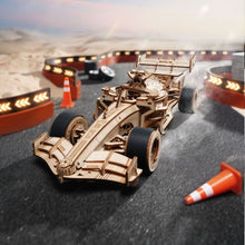 Laden Sie das Bild in den Galerie-Viewer, 3D Puzzle - Formel 1 Rennwagen