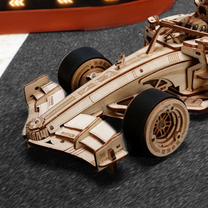 3D Puzzle - Formel 1 Rennwagen