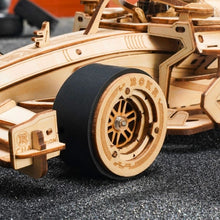 Laden Sie das Bild in den Galerie-Viewer, 3D Puzzle - Formel 1 Rennwagen