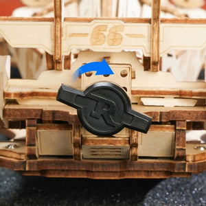 3D Puzzle - Formel 1 Rennwagen