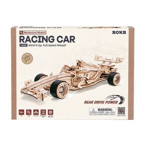 3D Puzzle - Formel 1 Rennwagen