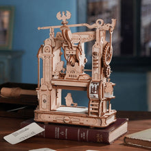 Laden Sie das Bild in den Galerie-Viewer, 3D Puzzle - Klassische Druckmaschine