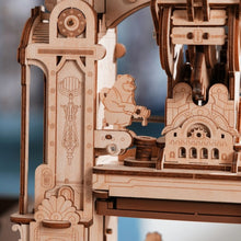 Laden Sie das Bild in den Galerie-Viewer, 3D Puzzle - Klassische Druckmaschine