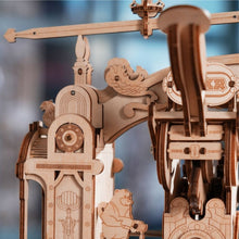 Laden Sie das Bild in den Galerie-Viewer, 3D Puzzle - Klassische Druckmaschine