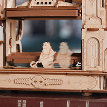 Laden Sie das Bild in den Galerie-Viewer, 3D Puzzle - Klassische Druckmaschine
