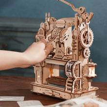 Laden Sie das Bild in den Galerie-Viewer, 3D Puzzle - Klassische Druckmaschine