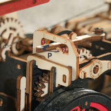 Laden Sie das Bild in den Galerie-Viewer, 3D Puzzle - Dampfmaschine