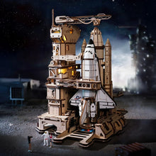 Laden Sie das Bild in den Galerie-Viewer, 3D Puzzle - Space Shuttle Figured'Art