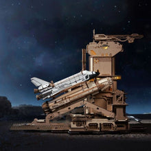 Laden Sie das Bild in den Galerie-Viewer, 3D Puzzle - Space Shuttle