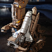 Laden Sie das Bild in den Galerie-Viewer, 3D Puzzle - Space Shuttle