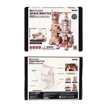 Laden Sie das Bild in den Galerie-Viewer, 3D Puzzle - Space Shuttle