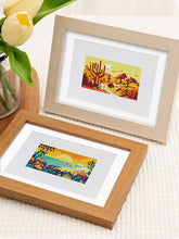Laden Sie das Bild in den Galerie-Viewer, Mini Serie Diamond Painting - Sommerlandschaften