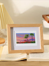 Laden Sie das Bild in den Galerie-Viewer, Mini Serie Diamond Painting - Sommerlandschaften
