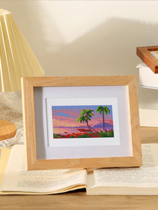Mini Serie Diamond Painting - Sommerlandschaften