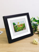 Laden Sie das Bild in den Galerie-Viewer, Mini Serie Diamond Painting - Sommerlandschaften