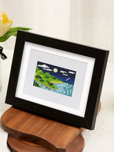 Laden Sie das Bild in den Galerie-Viewer, Mini Serie Diamond Painting - Sommerlandschaften