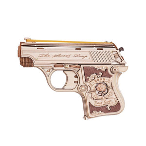 3D Puzzle - Mini Pistole