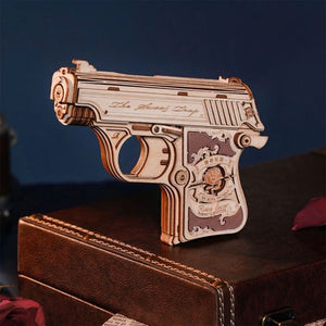 3D Puzzle - Mini Pistole