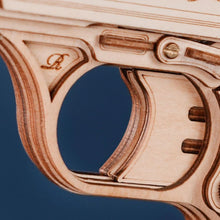 Laden Sie das Bild in den Galerie-Viewer, 3D Puzzle - Mini Pistole