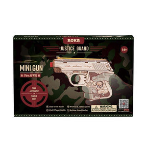3D Puzzle - Mini Pistole