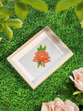 Laden Sie das Bild in den Galerie-Viewer, Mini Serie Diamond Painting - Blumen