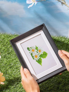 Mini Serie Diamond Painting - Blumen
