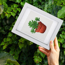 Laden Sie das Bild in den Galerie-Viewer, Mini Serie Diamond Painting - Pflanzen 3