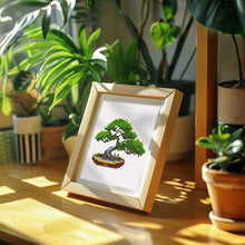 Laden Sie das Bild in den Galerie-Viewer, Mini Serie Diamond Painting - Pflanzen 3