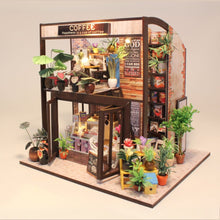 Laden Sie das Bild in den Galerie-Viewer, Miniaturhaus - Pause Café