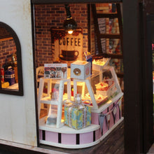 Laden Sie das Bild in den Galerie-Viewer, Miniaturhaus - Pause Café