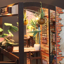 Laden Sie das Bild in den Galerie-Viewer, Miniaturhaus - Pause Café