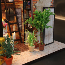 Laden Sie das Bild in den Galerie-Viewer, Miniaturhaus - Pause Café