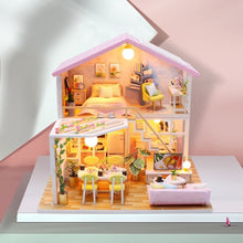 Laden Sie das Bild in den Galerie-Viewer, Miniaturhaus - Angenehmer Moment