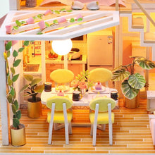 Laden Sie das Bild in den Galerie-Viewer, Miniaturhaus - Angenehmer Moment